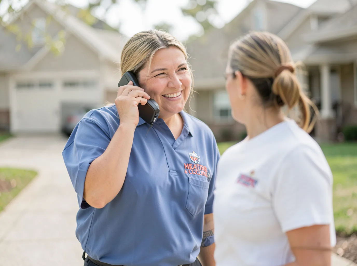 Hvac Repair Ridgeley, WV FAQs